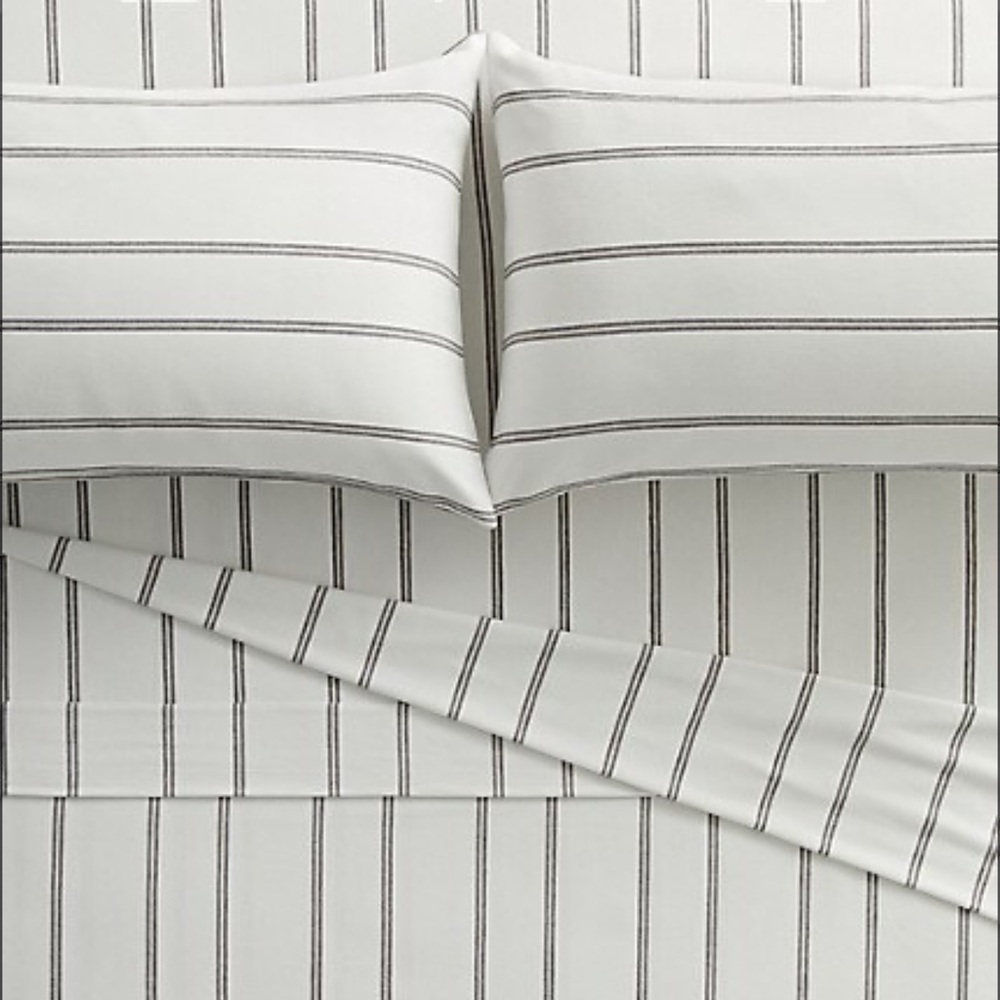 Gluckstein Home Dalton Luxe Flannel Sheet Set